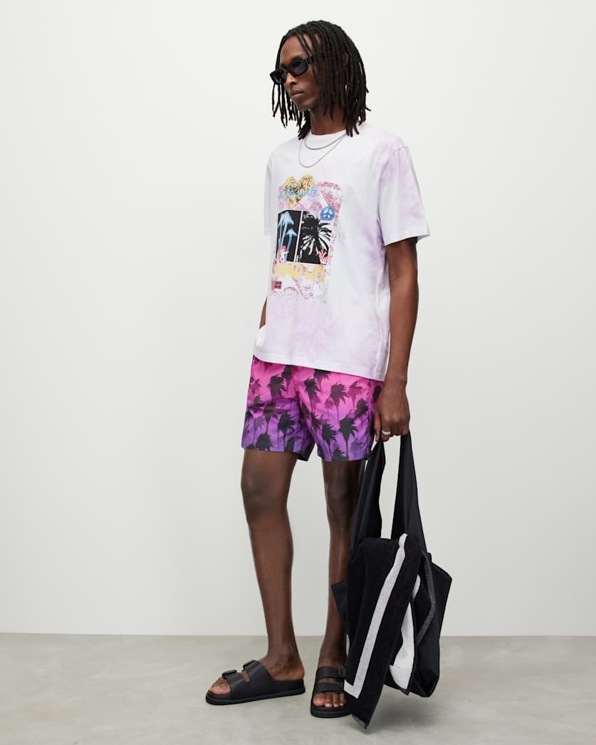 Islands Tropical Swim Shorts