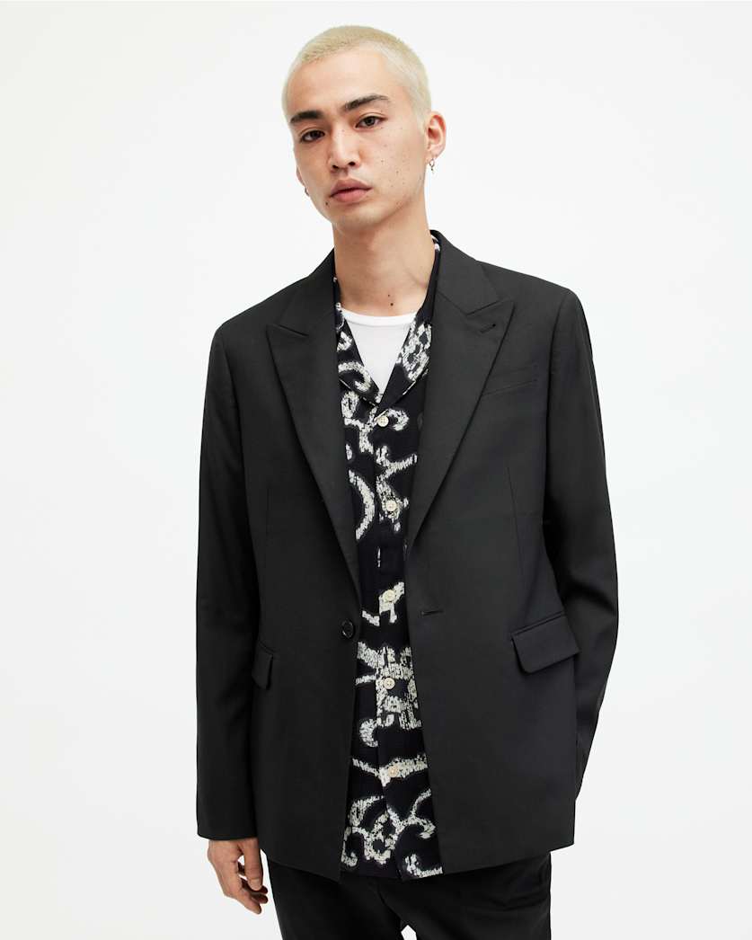 Dima Stretch Skinny Fit Blazer