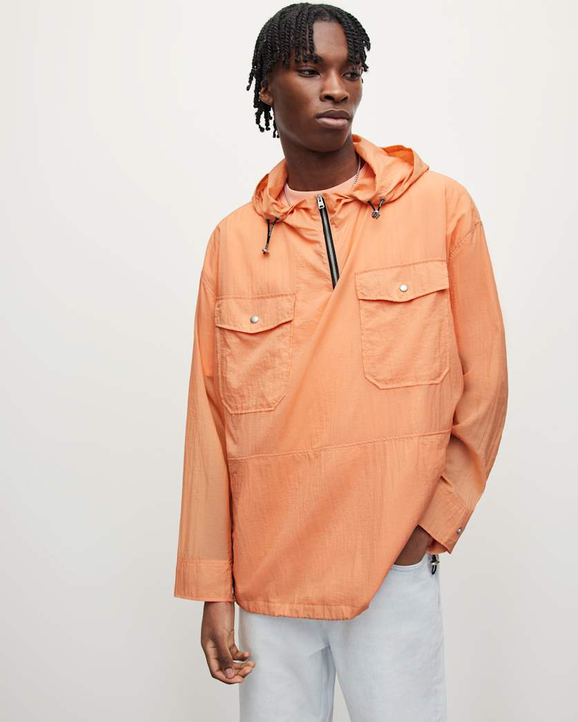 Loco Pullover Jacket