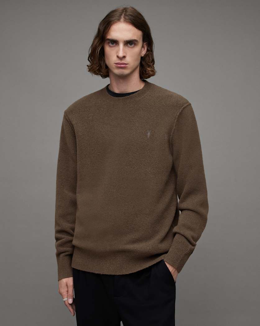 Statten Ramskull Crew Neck Jumper