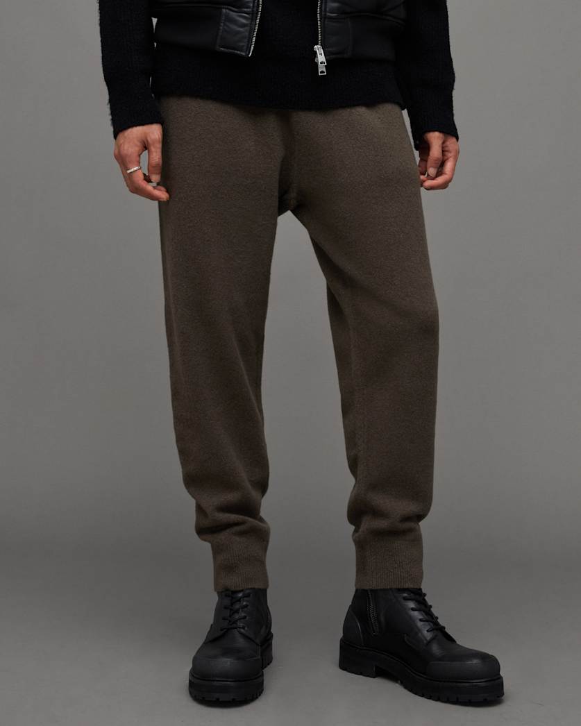 Statten Ramskull Slim Fit Joggers