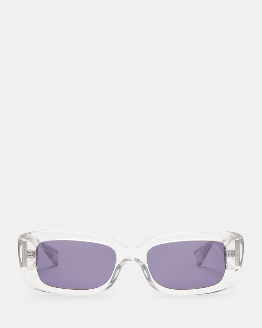 Shop the Sonic Rectangular Sunglasses.