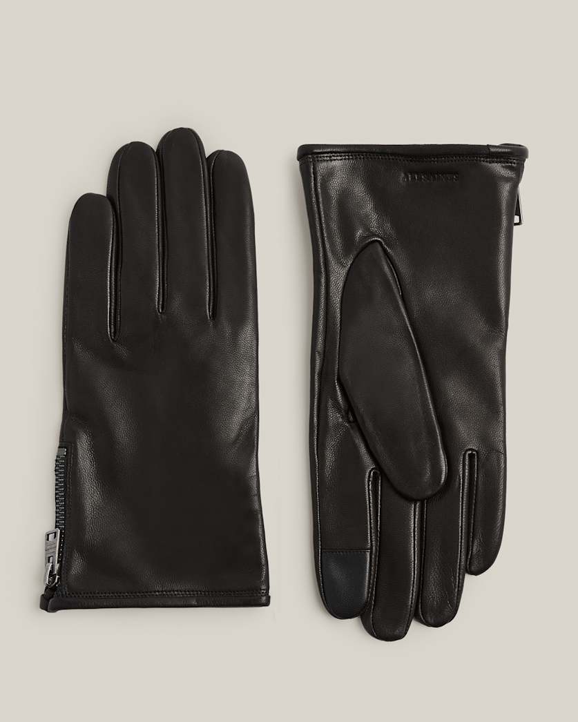 Dylan Leather Gloves
