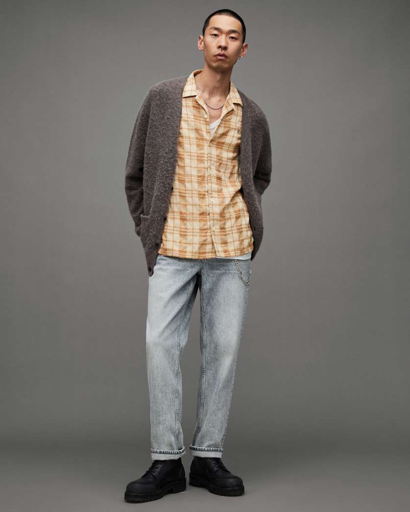 Buddy Check Ramskull Relaxed Shirt
