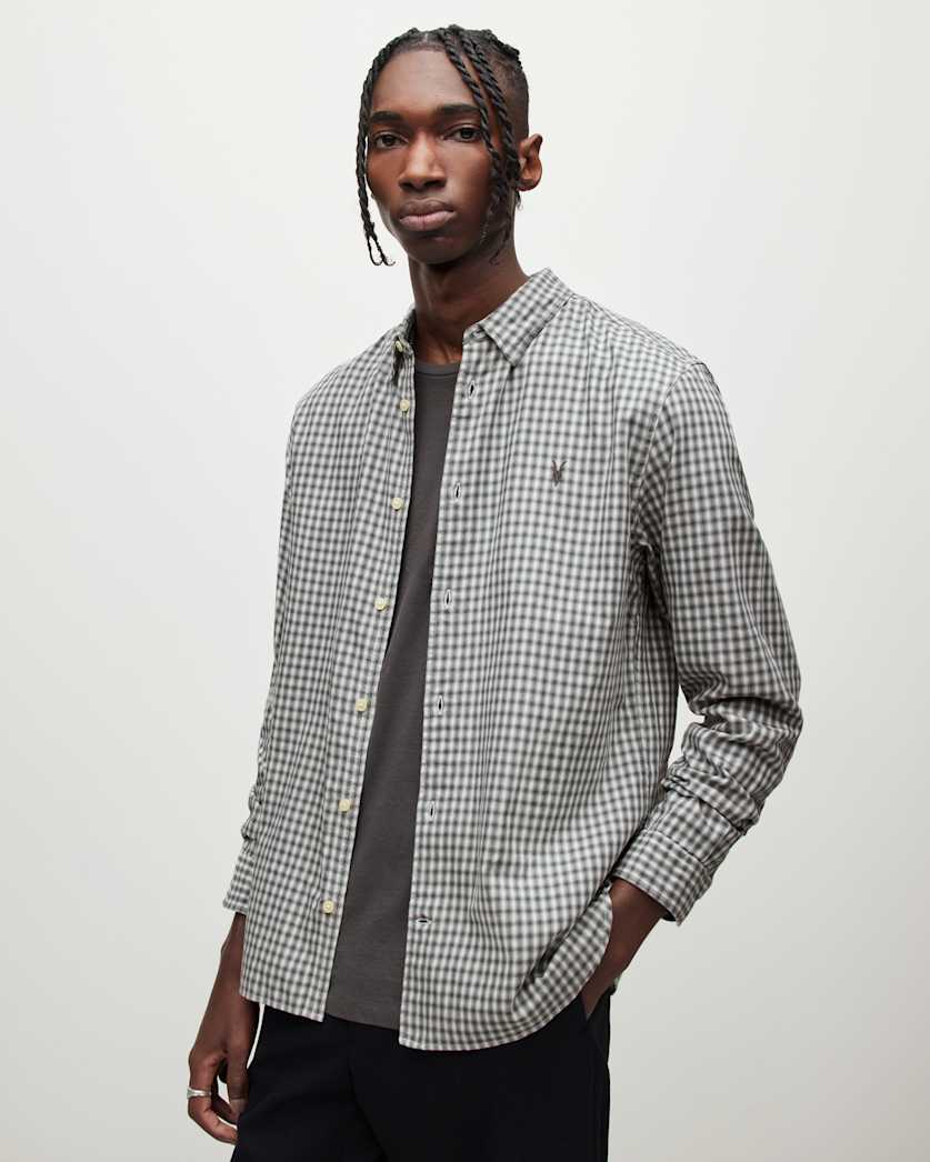 Varmo Checked  Shirt