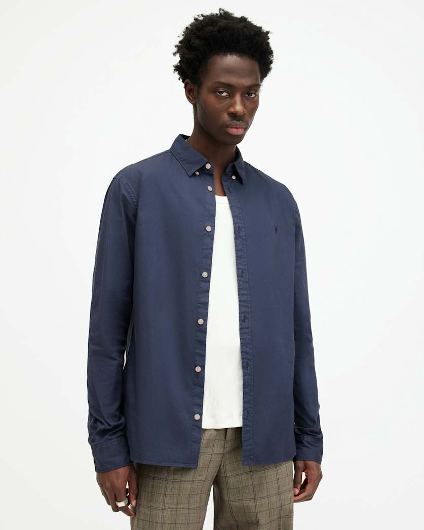 Hawthorne Ramskull Stretch Fit Shirt