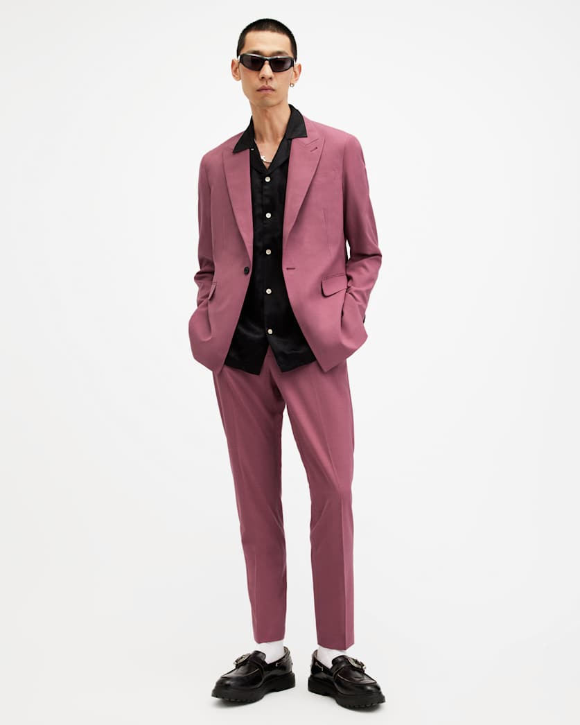 Aura Skinny Fit Stretch Trousers