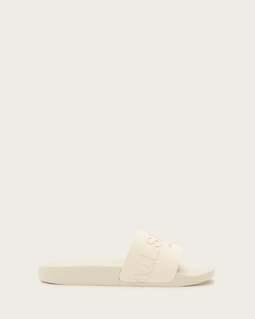 Biggy Slip On Logo Sliders