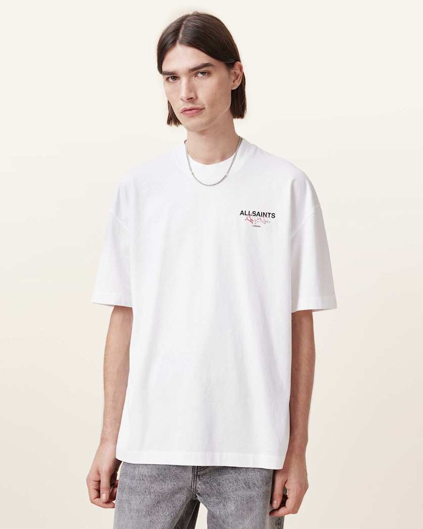 Amore Underground Oversized T-Shirt