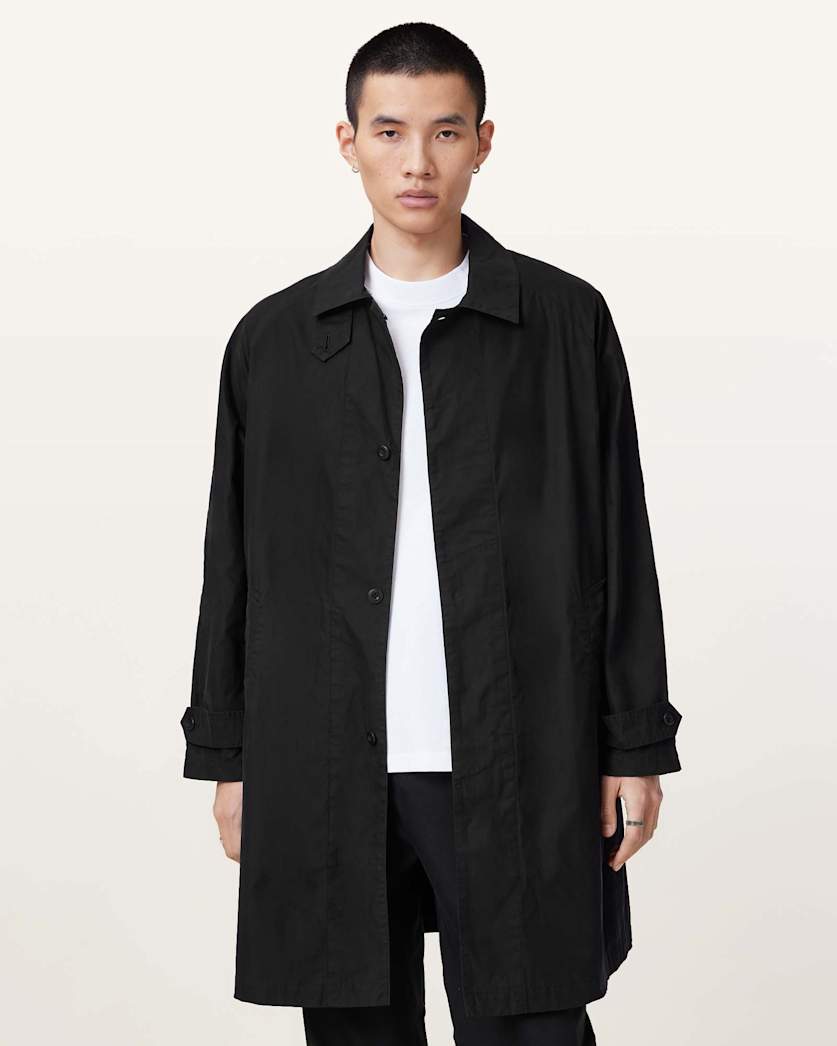 Tillman Mac Overcoat