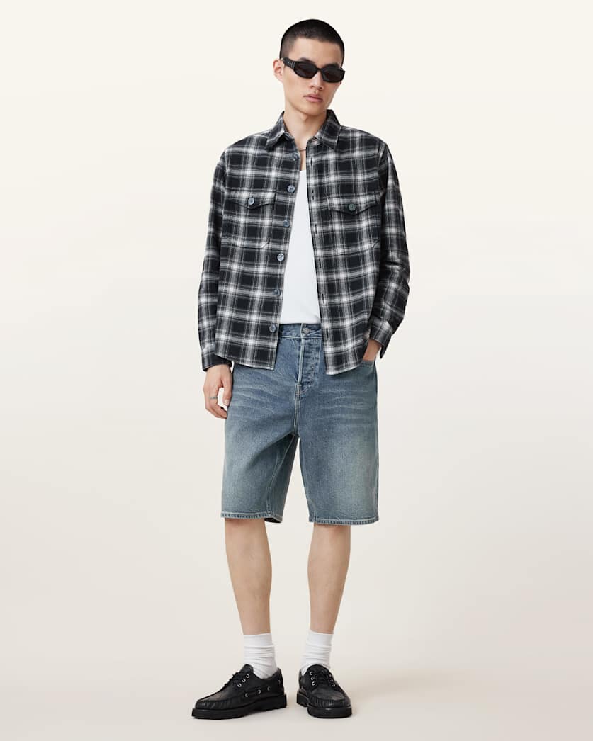 Iggy Denim Shorts