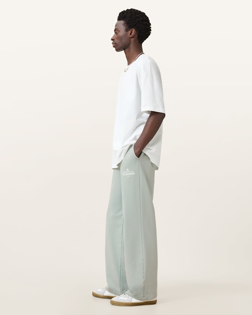 Soleil Straight-Leg Sweatpants