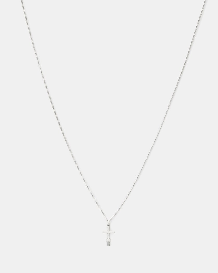 Jude Cross Pendant Necklace