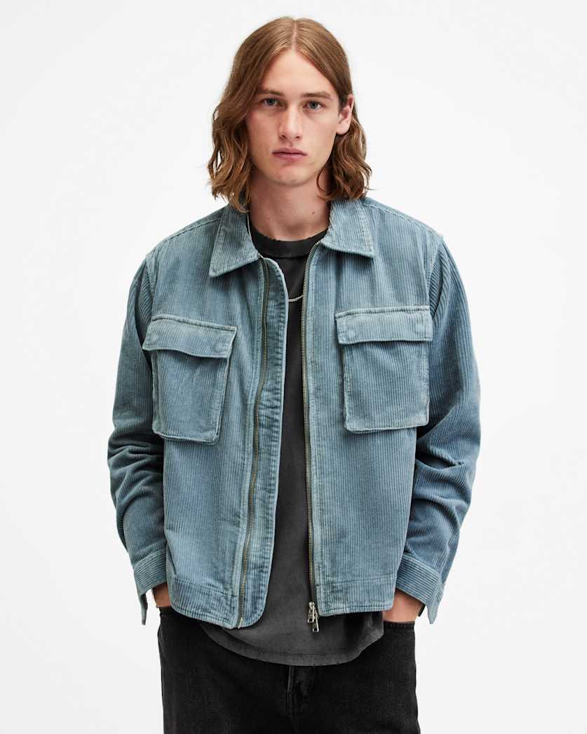 Clifton Corduroy Jacket