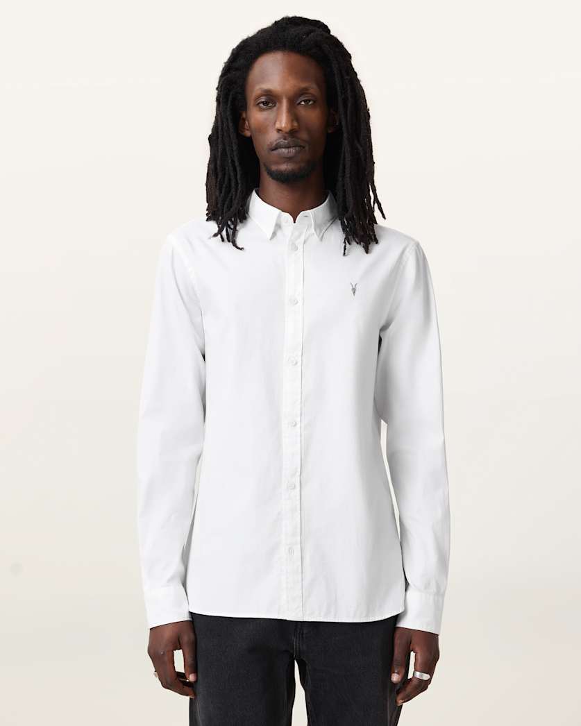 Hawthorne Ramskull Stretch Fit Shirt