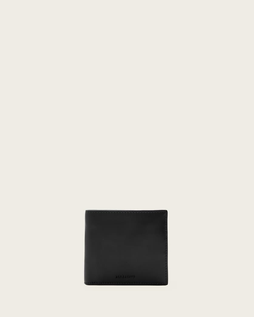 Delph Bi-Fold Leather Wallet