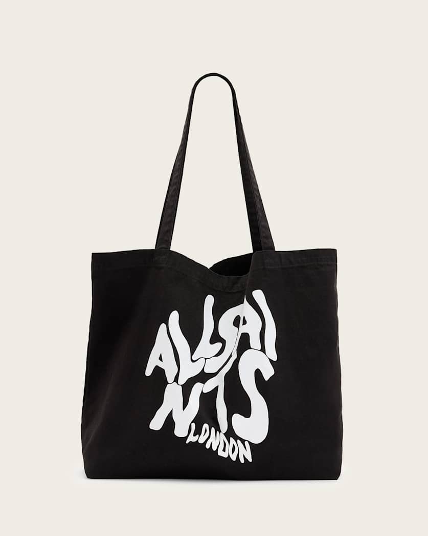 Orlando Logo Printed Tote Bag