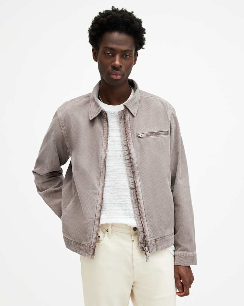 Kippax Corduroy Workwear Jacket
