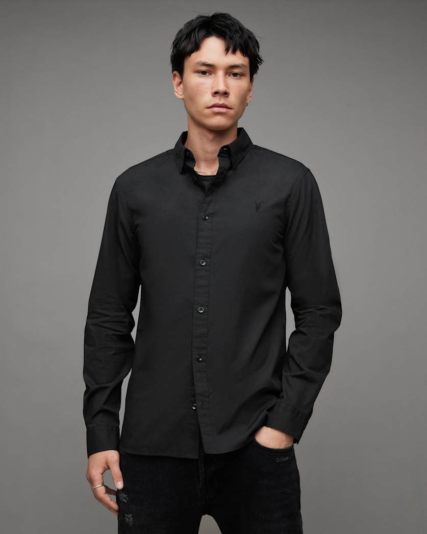 RIVIERA LS SHIRT