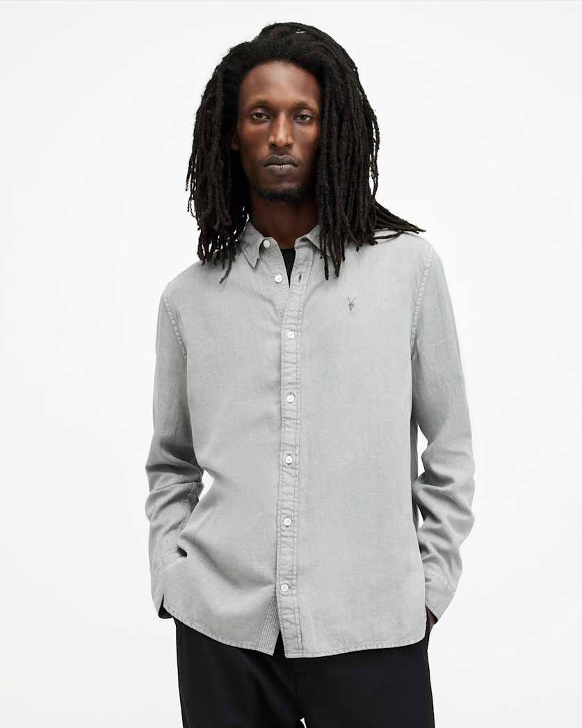Laguna Linen Blend Shirt