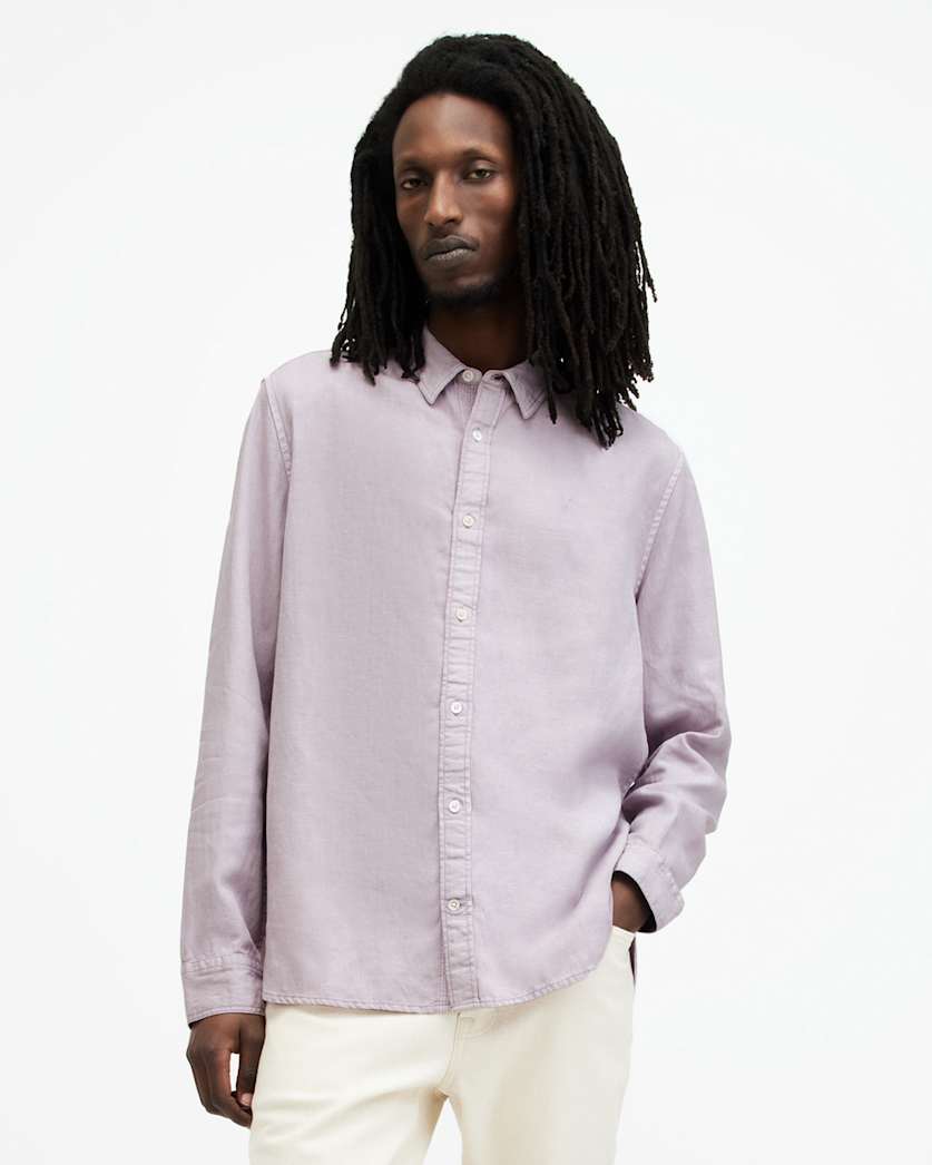 Laguna Linen Blend Shirt
