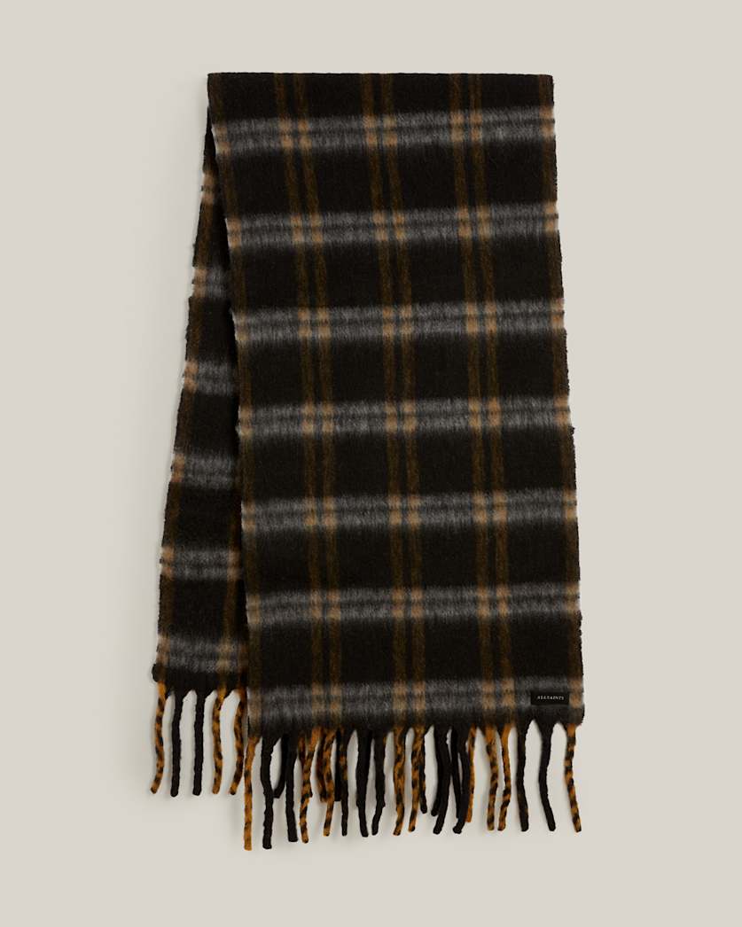 Alex Check Scarf