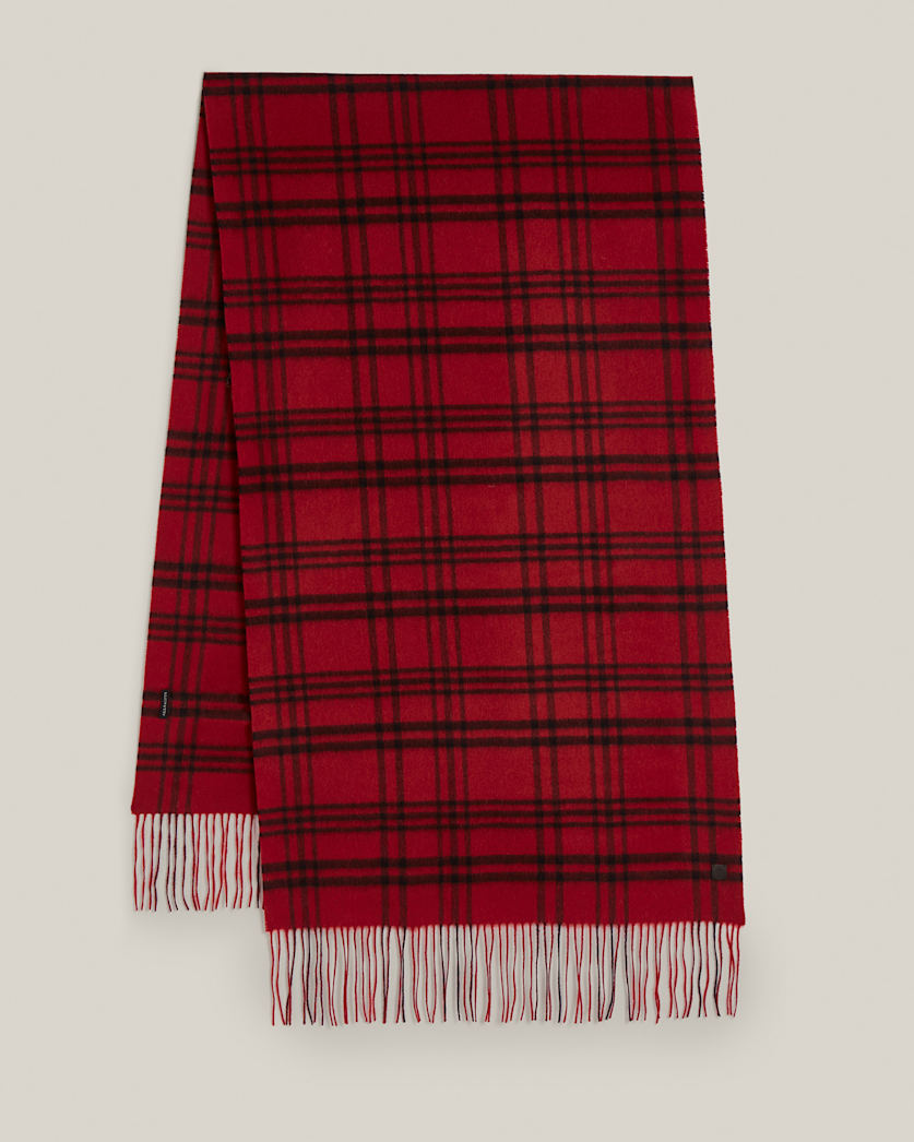 Ash Wool Blanket Scarf