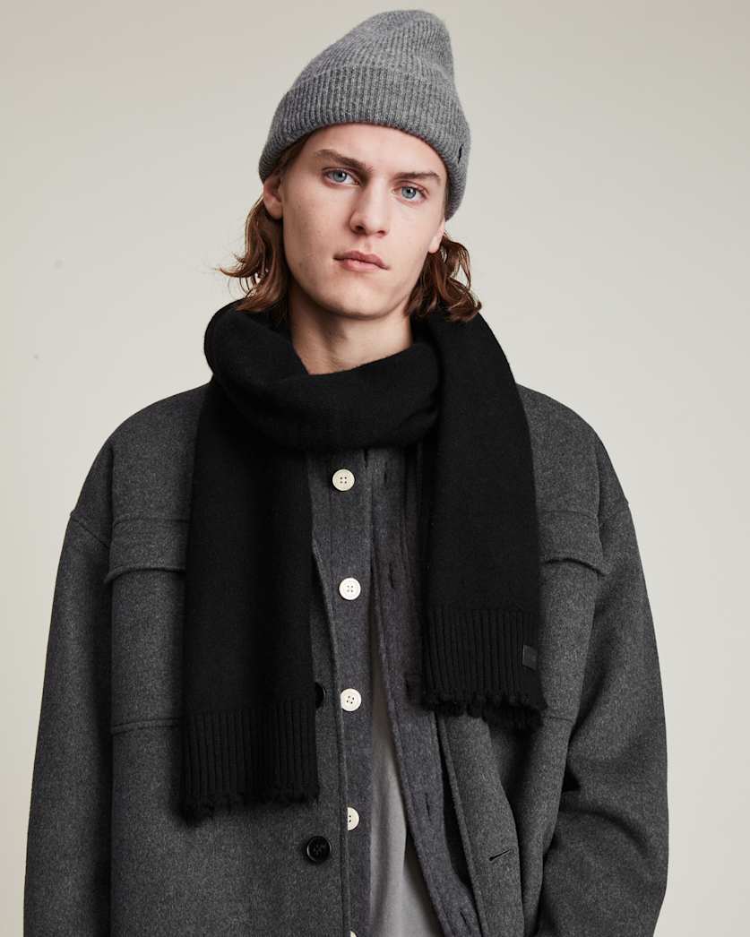 Frey Wool Scarf