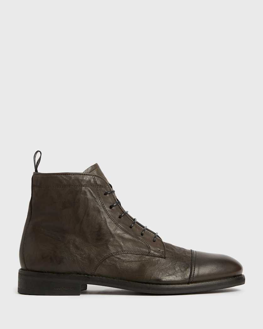 Harland Leather Boots