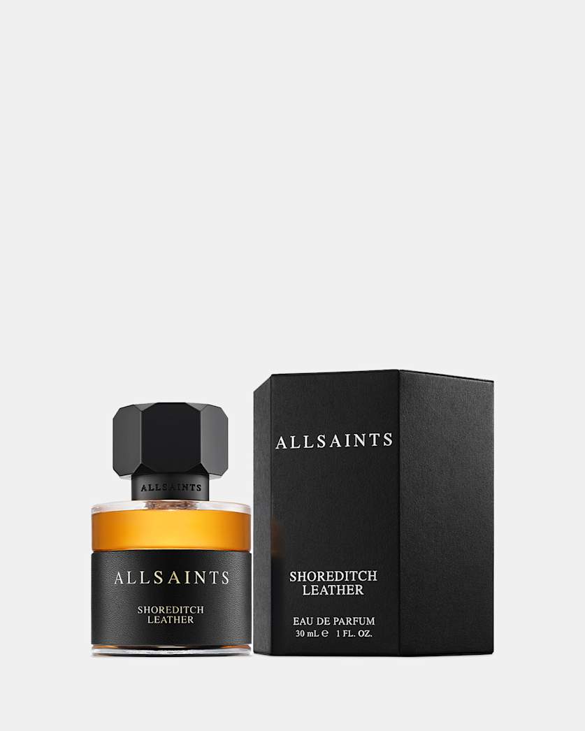 Shoreditch Leather Unisex Fragrance, 30ml