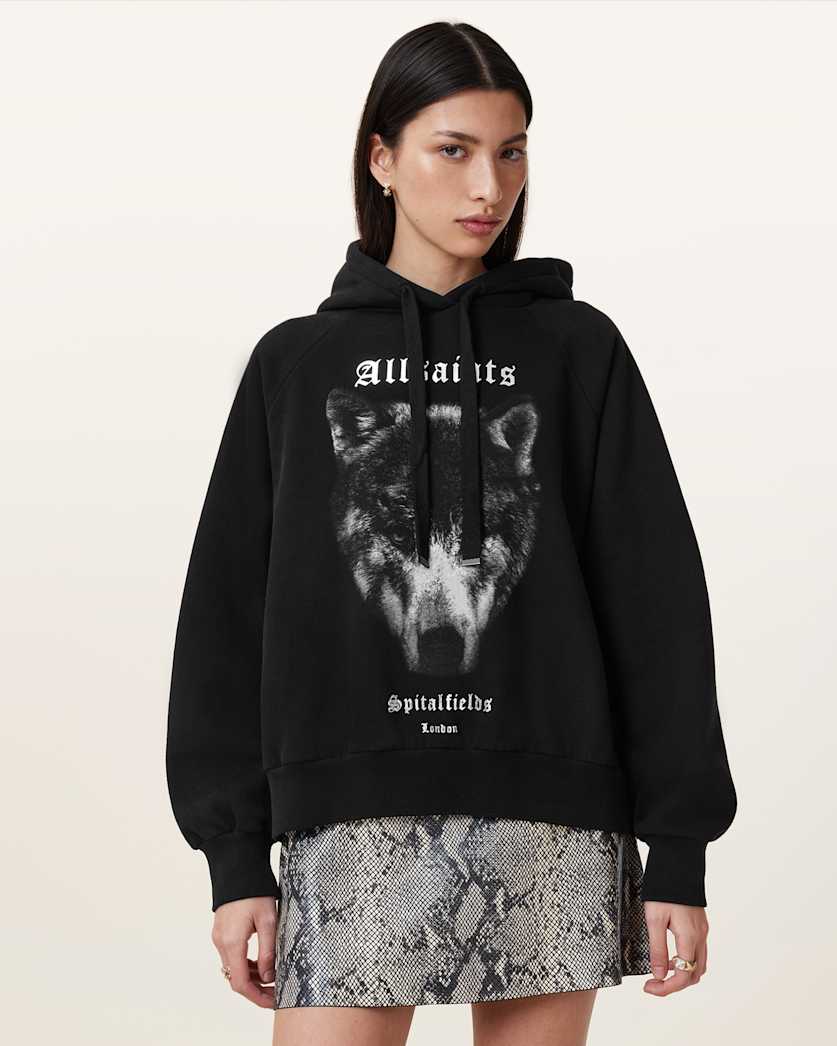 Dawn Talon Oversized Hoodie