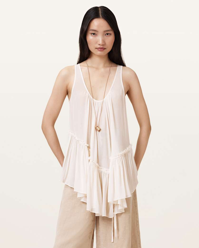 Rach Tiered Layer Top