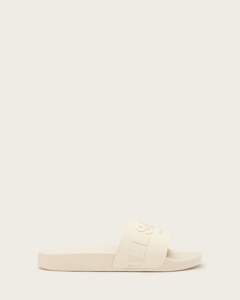Biggy Slip On Logo Sliders