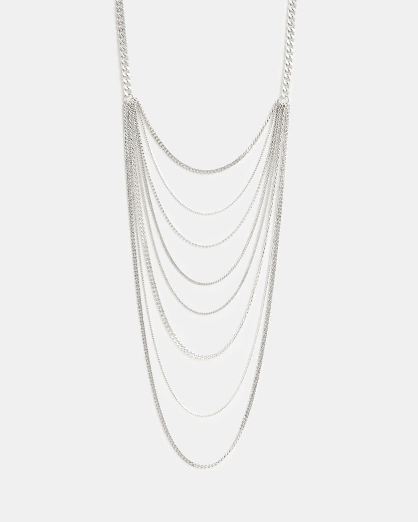 Trudy Layered Chain Necklace