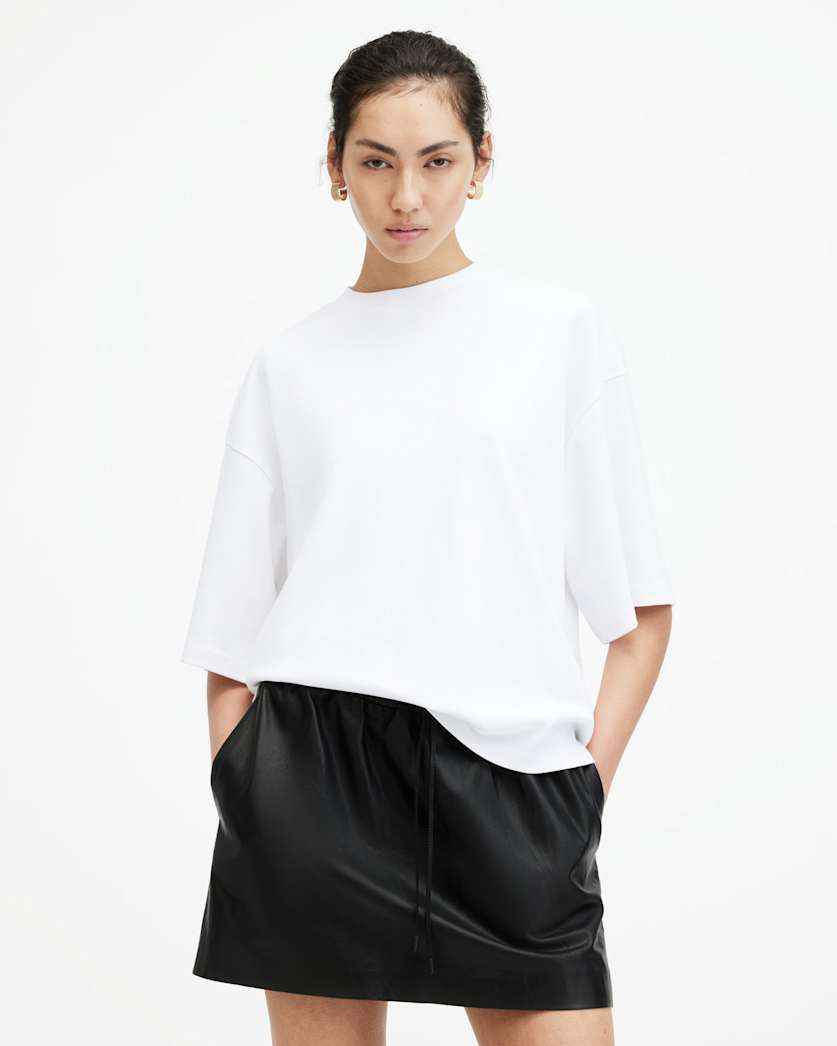 Amelie Oversized Boxy T-Shirt