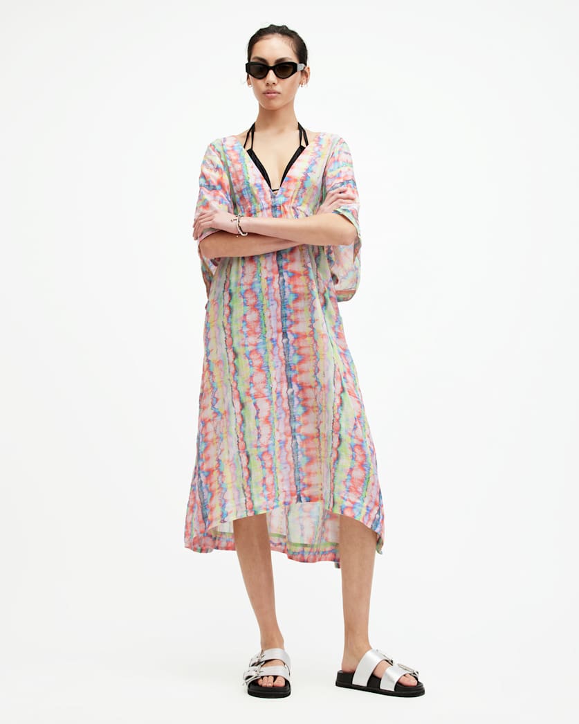 Lina Melissa Cover Up Dress