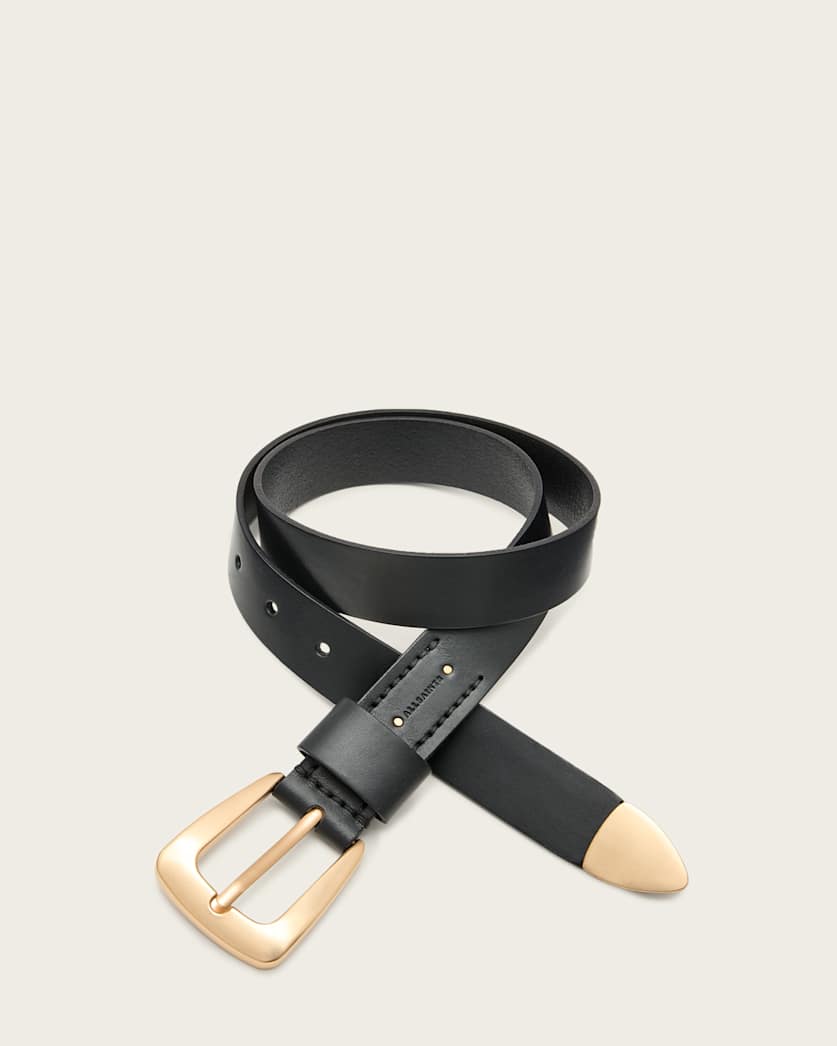 Jianna Leather Belt