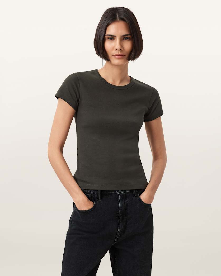 Stevie Slim Fit Short Sleeve T-Shirt