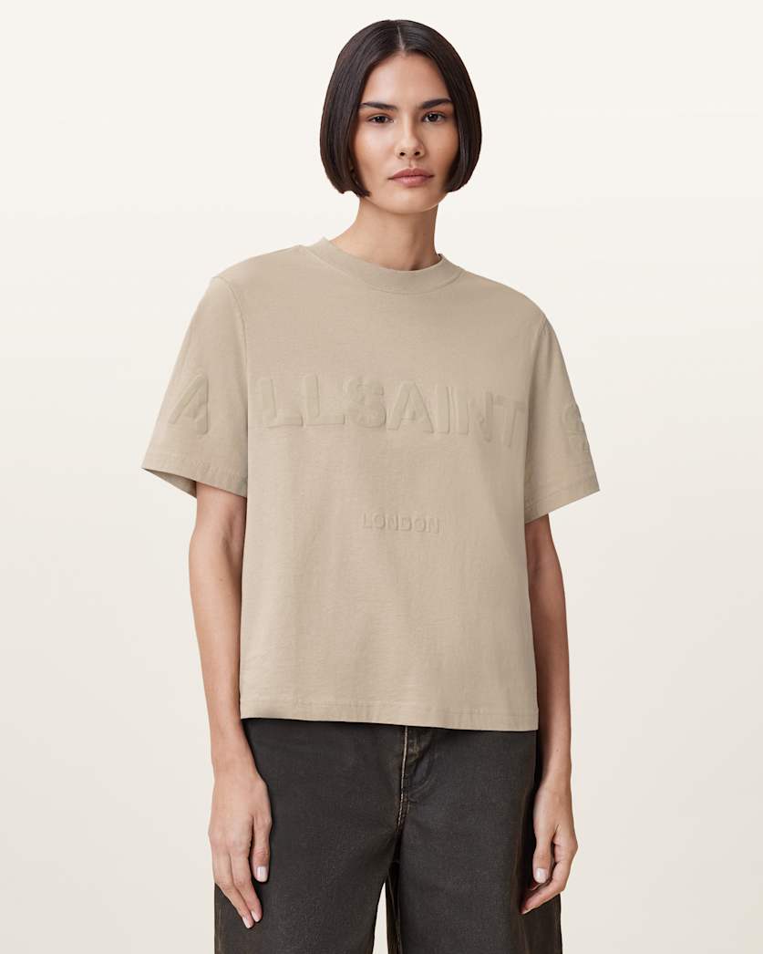 Lisa Biggy Logo T-Shirt