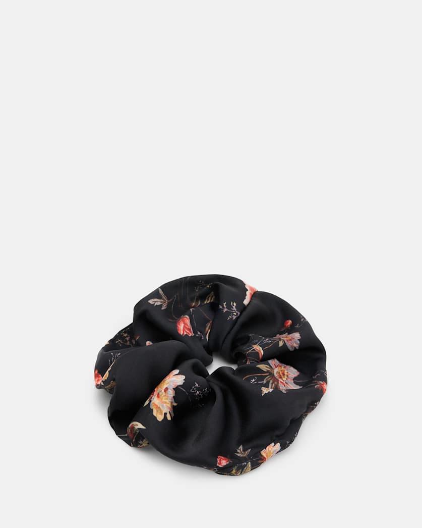 Tanana Oversized Printed Scrunchie