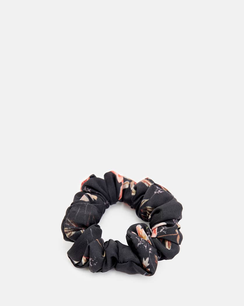 Tanana Mini Printed Scrunchie