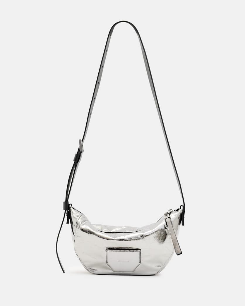 Madea Leather Crossbody Bag