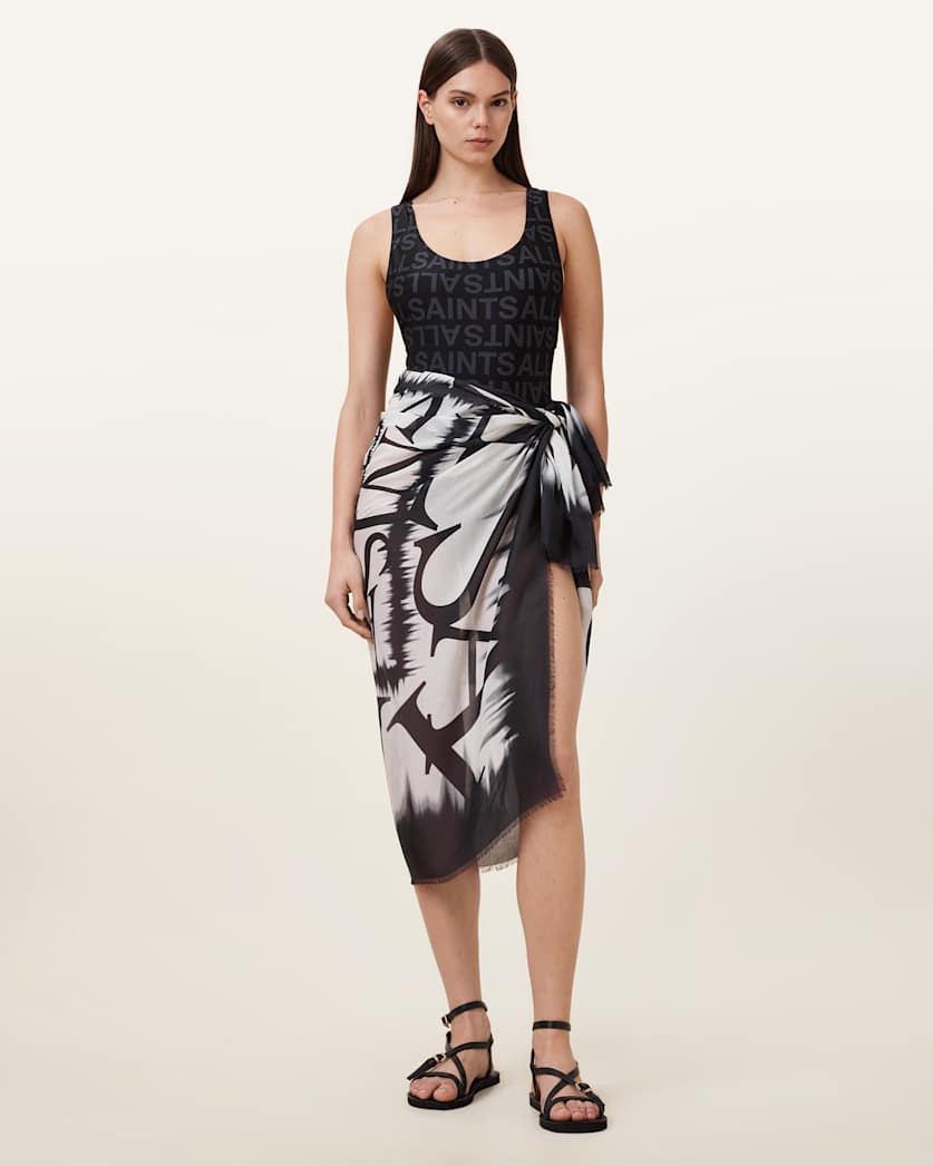 Maeve Tie Dye Sarong