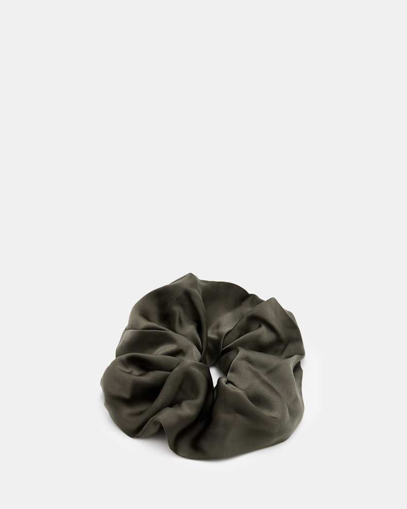 Tar Oversized Scrunchie