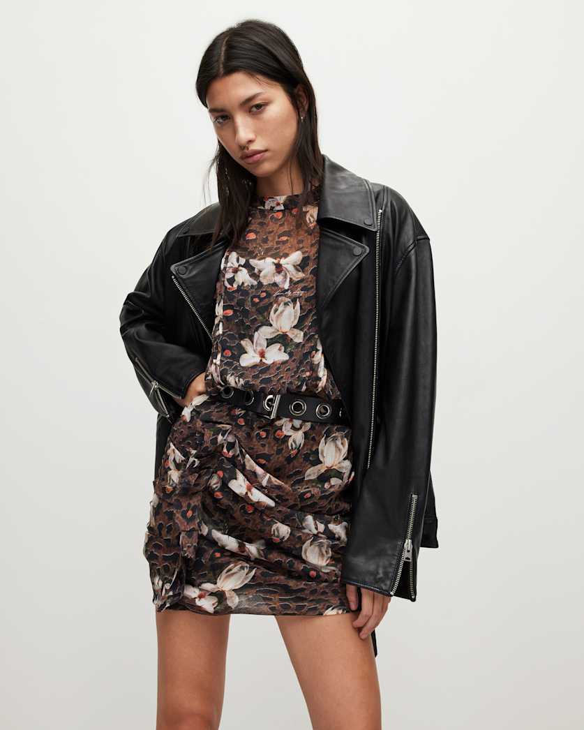 Hali Alessandra Mini Dress