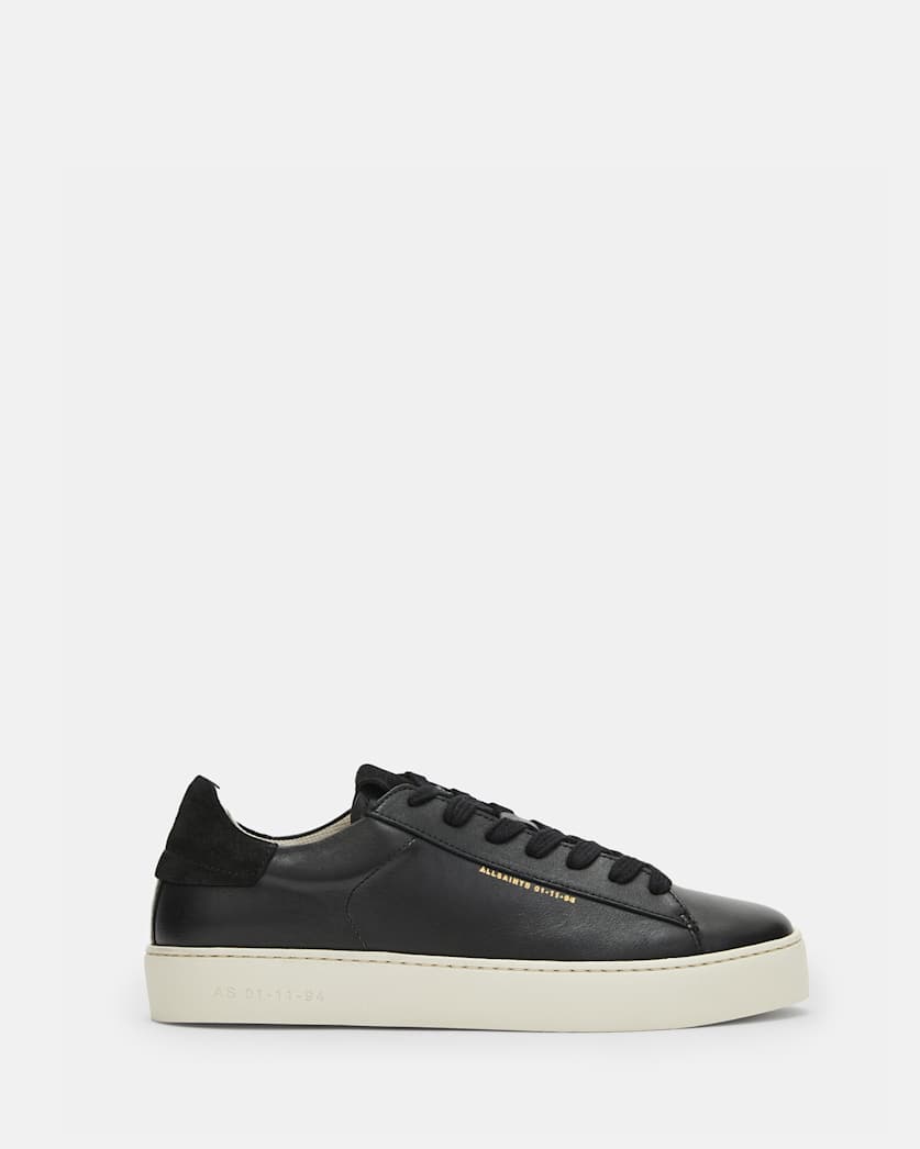 Shana Leather Trainers