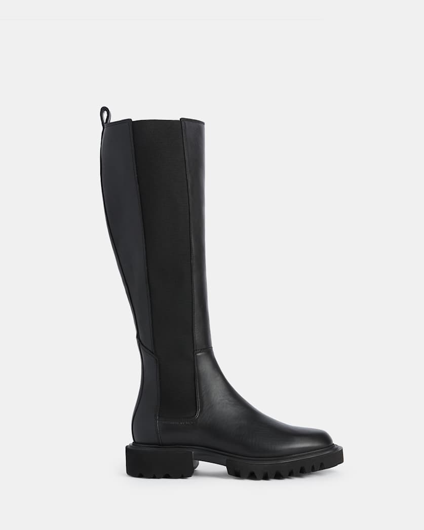 Maeve Leather Boots