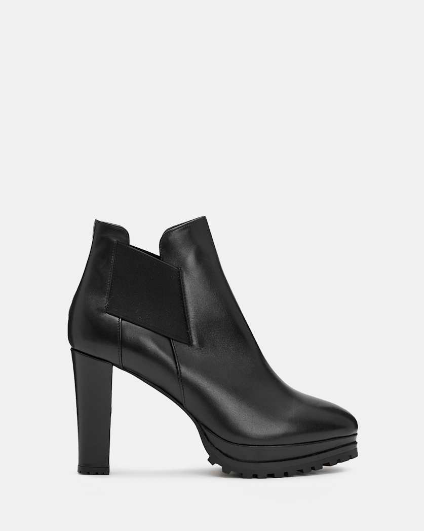 Sarris Leather Boots