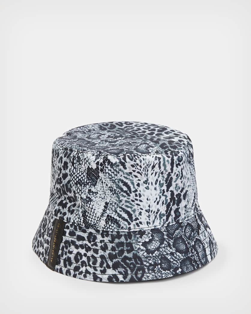 Noche Reversible Bucket Hat