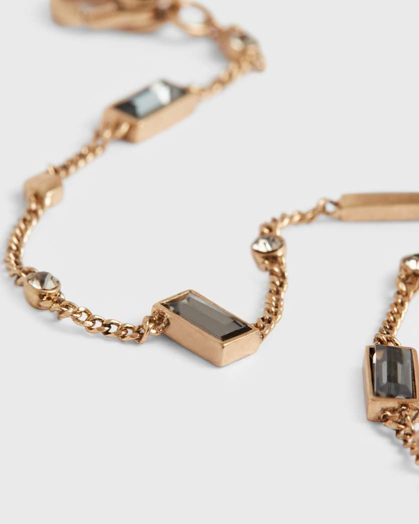 Ida Gold-Tone Bracelet